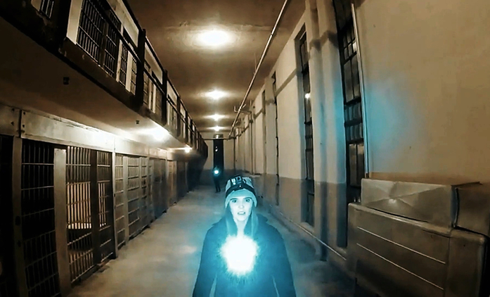 Paranormal Prison: Přečkat noc v chátrajícím vězení nebude procházka růžovým sadem | Fandíme filmu