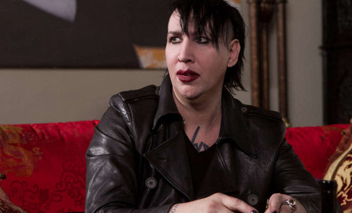 Po obvinění ze zneužívání Evan Rachel Wood a dalších žen byl Marilyn Manson propuštěn z několika seriálů | Fandíme seriálům