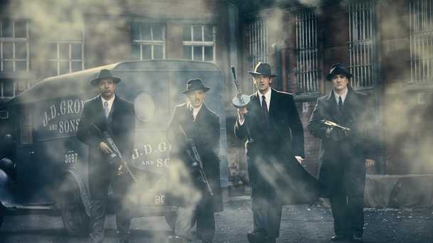 Peaky Blinders. Příběh gangu z Birminghamu po 6. sérii zakončí film | Fandíme serialům