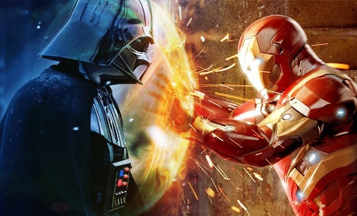 Bleskovky: Spojí se Star Wars s Marvelem? Šéf studia odpovídá | Fandíme filmu
