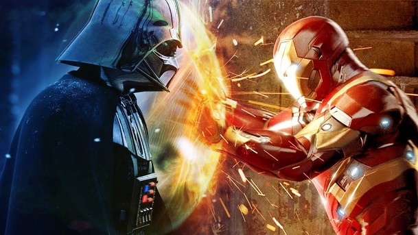 Bleskovky: Spojí se Star Wars s Marvelem? Šéf studia odpovídá | Fandíme filmu