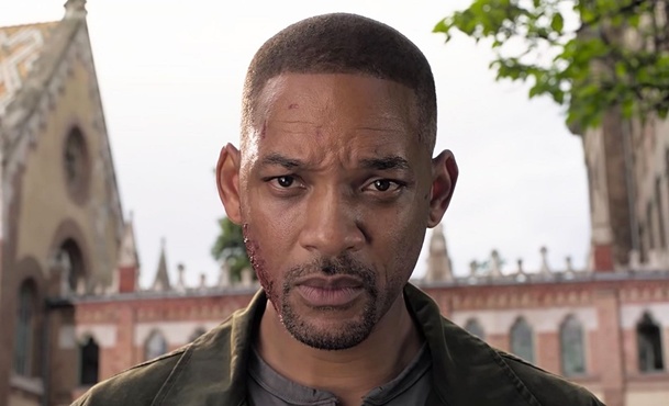 Fast and Loose: Will Smith po ztrátě paměti zjistí, že vedl dva odlišné životy | Fandíme filmu