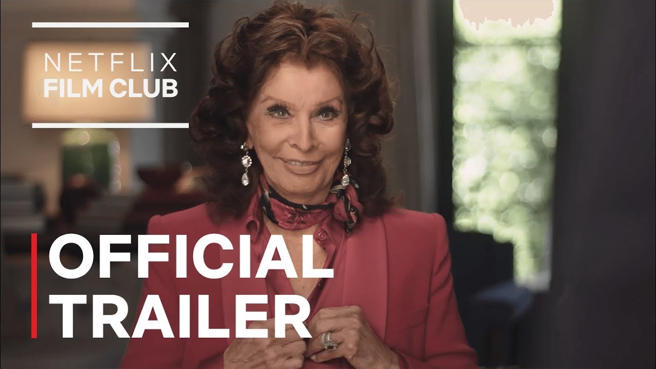 Trailer: What Would Sophia Loren Do? | Fandíme filmu