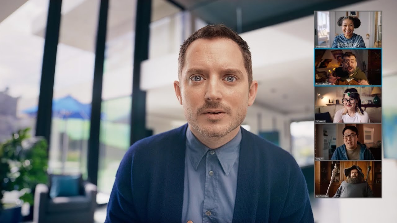 Elijah Wood, LOTR a internet | Fandíme filmu