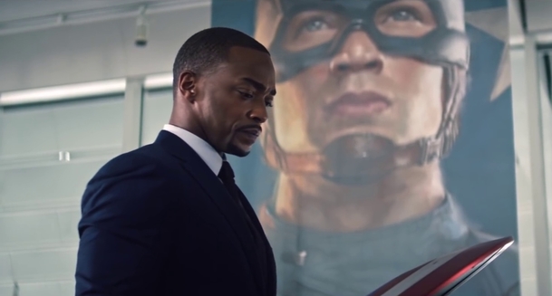 The Falcon and The Winter Soldier: Nový trailer sází na špičkování dvojky superhrdinů | Fandíme filmu