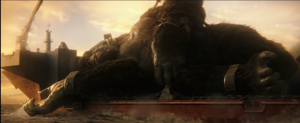 Godzilla vs. Kong: Demolice pokračuje v nejnovější upoutávce | Fandíme filmu