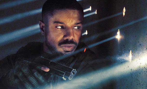 Bleskovky: Michael B. Jordan chce stvořit celý filmový svět Rainbow Six | Fandíme filmu