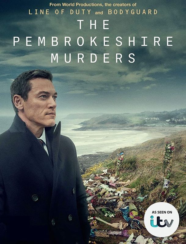 The Pembrokeshire Murders: Luke Evans jde po krku sériovému vrahovi | Fandíme serialům