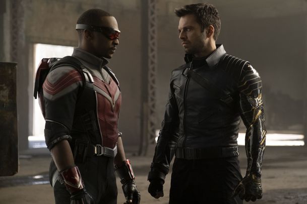 Legends: Marvel připomíná dosavadní cestu Falcona a Winter Soldiera | Fandíme serialům