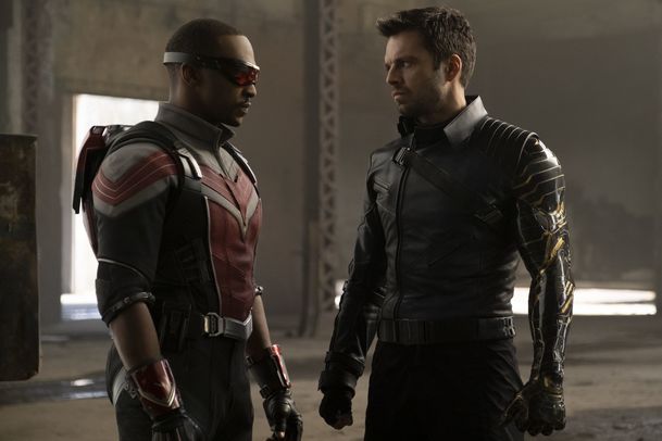 The Falcon and The Winter Soldier láme rekordy a vrátí dalšího Avengera | Fandíme filmu