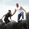 Rychle a zběsile 9: V novém traileru Dieselovi borci skutečně míří do stratosféry | Fandíme filmu