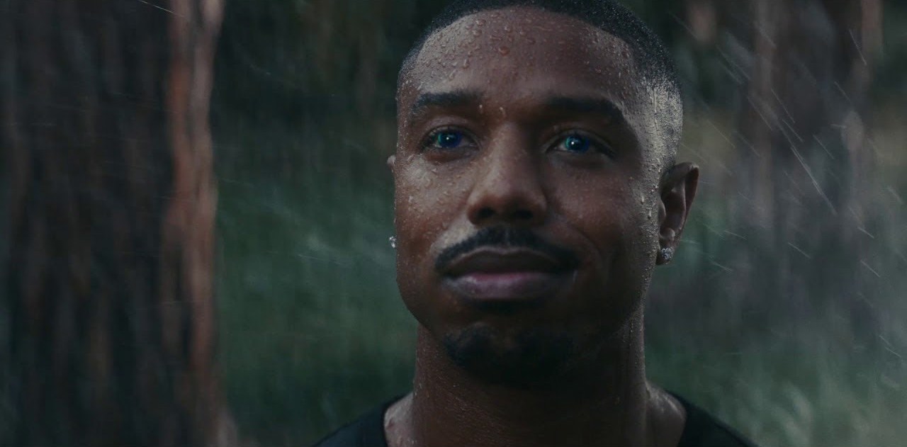 Michael B. Jordan je živoucí sexy Alexa | Fandíme filmu