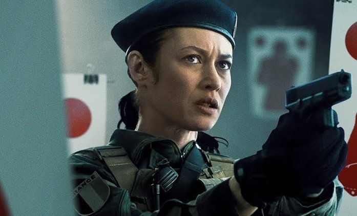 Sentinelle: Bývalá bondgirl Olga Kurylenko mstí bezpráví s bouchačkou v ruce | Fandíme filmu