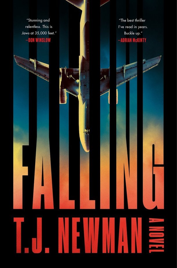 Falling: Strhla se finanční bitva o scénář k "Nebezpečné rychlosti ve vzduchu" | Fandíme filmu