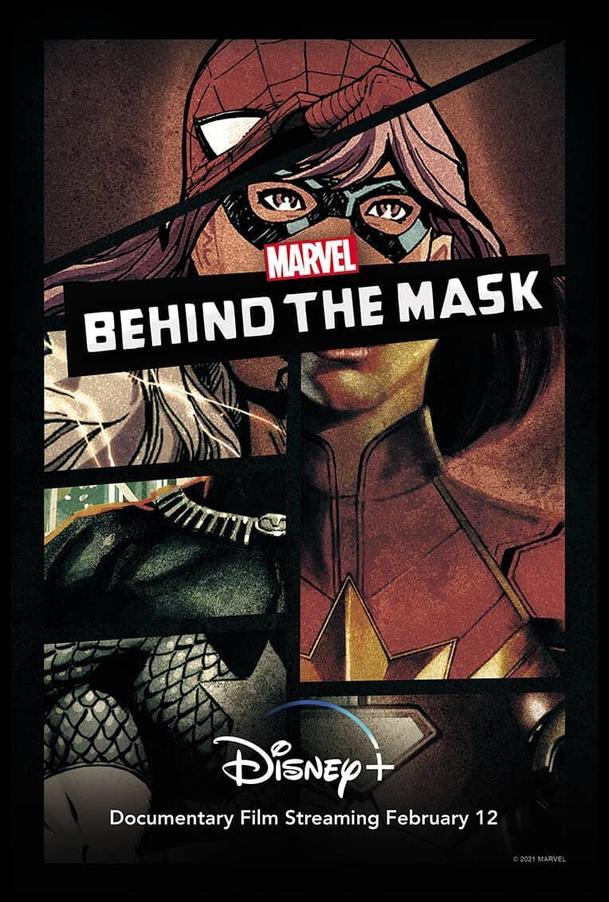 Marvel's Behind the Mask: Dokument od Marvelu ukáže, jak důležité jsou identity superhrdinů pro úspěšný příběh | Fandíme filmu