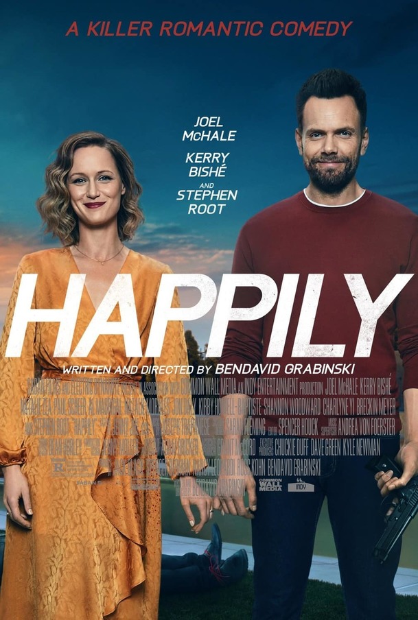 Happily: V téhle romantické komedii se bude kvůli štěstí i vraždit | Fandíme filmu