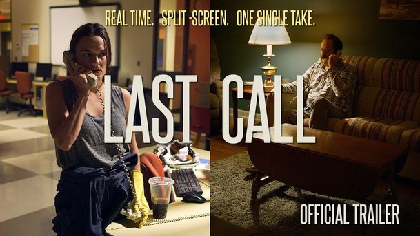Last Call: Ve vyhroceném dramatu musí k záchraně sebevraha stačit telefon | Fandíme filmu