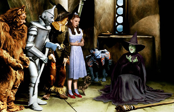 Čaroděj ze země Oz: Jeden z nejvlivnějších filmů historie dostane nové zpracování | Fandíme filmu