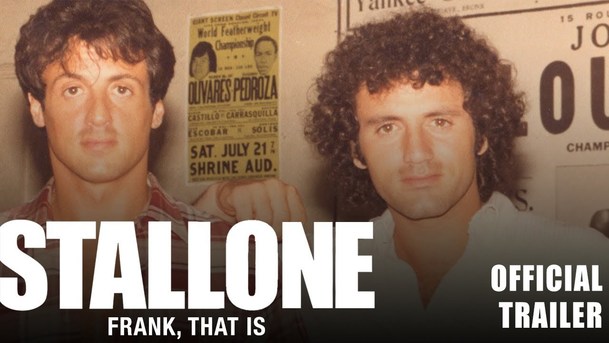 Stallone: Frank, That Is - Mladší brácha Ramba má také talentu na rozdávání | Fandíme filmu