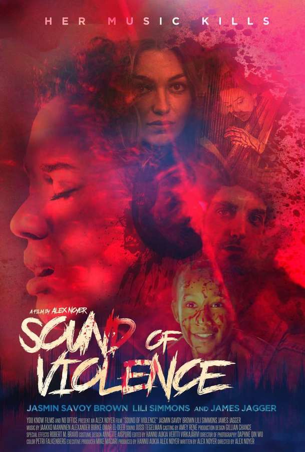 Sound of Violence: Když z vás muzika udělá brutálního maniaka | Fandíme filmu