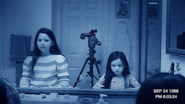 Nová Paranormal Activity a další Řbitov zviřátek míří na stream | Fandíme filmu