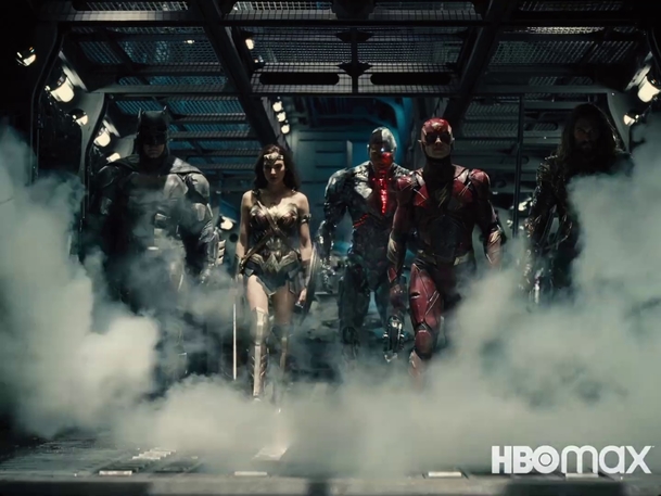 Justice League: Čtyřhodinová verze dorazí také v černobílé podobě | Fandíme filmu