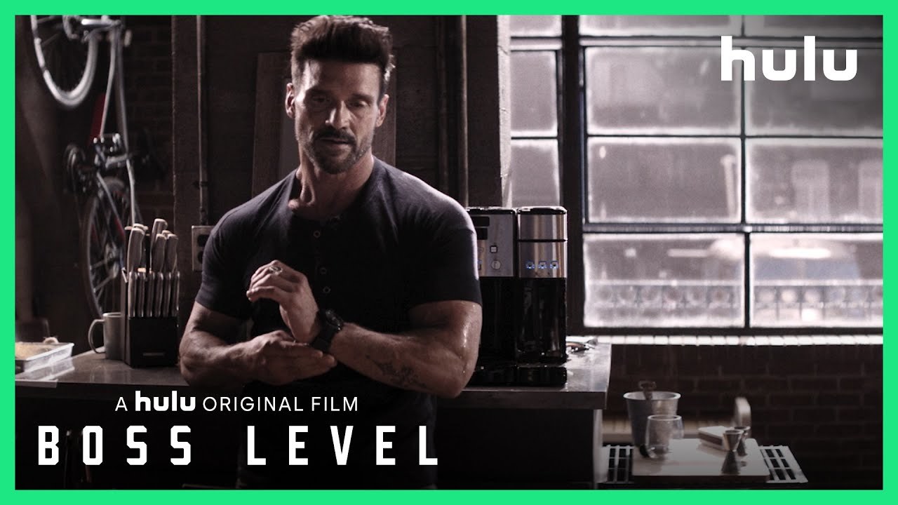 Boss Level - Level | Fandíme filmu