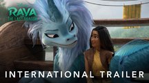 Raya a drak - Mezinárodní trailer | Fandíme filmu