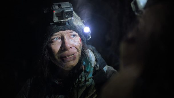 Vdova: Ruská variace na záhadu Blair Witch se představuje | Fandíme filmu