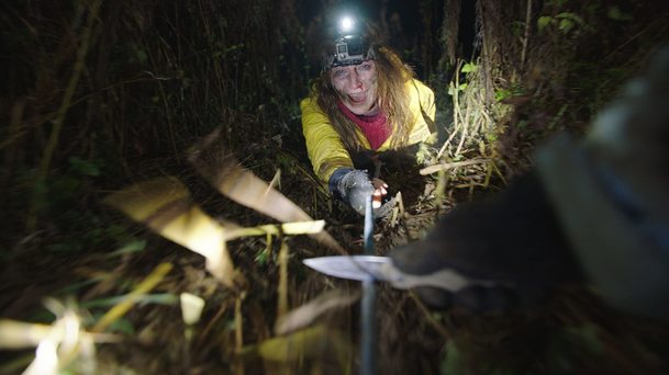 Vdova: Ruská variace na záhadu Blair Witch se představuje | Fandíme filmu