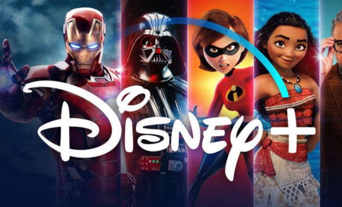 Kdy Disney překoná Netflix a stane se králem streamovacích služeb? | Fandíme seriálům