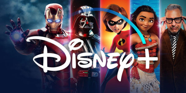 Kdy Disney překoná Netflix a stane se králem streamovacích služeb? | Fandíme serialům