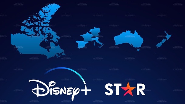 Streamovací služba Disney+ oznámila první evropské seriály | Fandíme serialům