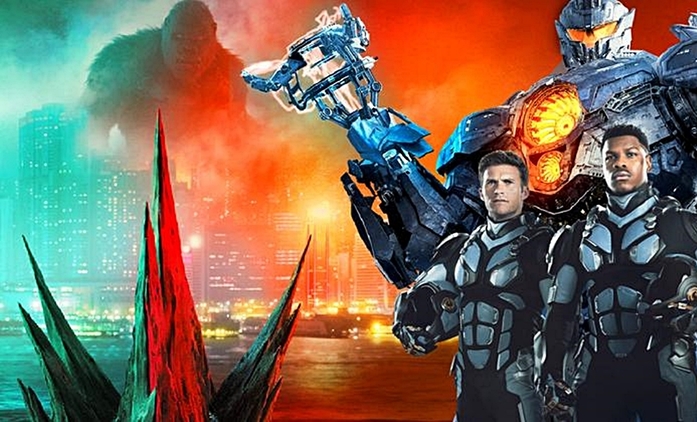 Série Pacific Rim měla v úmyslu propojit se se světem Godzilly | Fandíme filmu