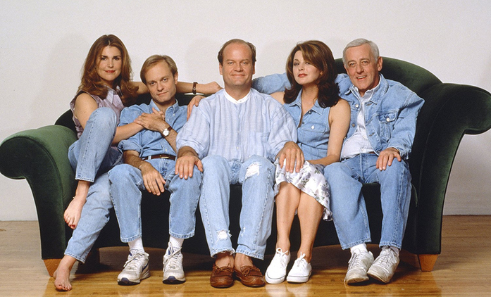 Frasier: Seriálový psychiatr má nakročeno k návratu na obrazovky | Fandíme seriálům