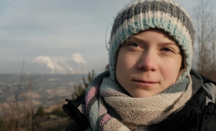 Greta Thunberg se připomene v novém dokumentárním seriálu | Fandíme seriálům