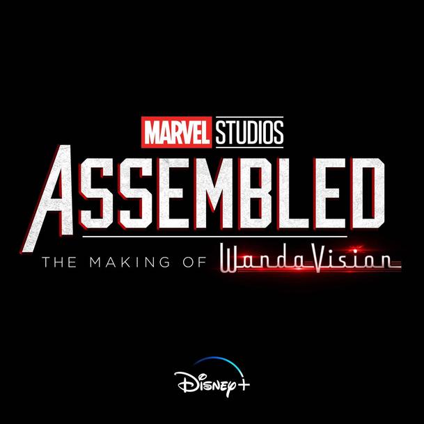 Marvel Studios’ Assembled: Dokumentární série ukáže, jak se natáčela WandaVision a další komiksovky | Fandíme serialům