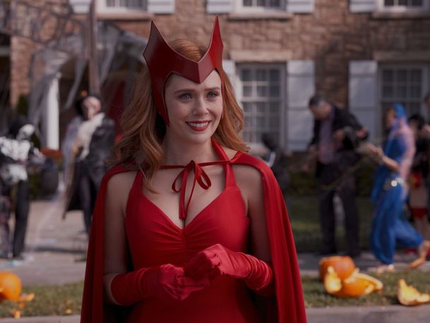 Scarlet Witch údajně dostane vlastní sólovku | Fandíme filmu