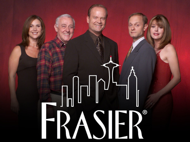Frasier: Seriálový psychiatr má nakročeno k návratu na obrazovky | Fandíme serialům