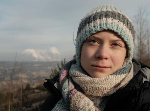 Greta Thunberg se připomene v novém dokumentárním seriálu | Fandíme serialům