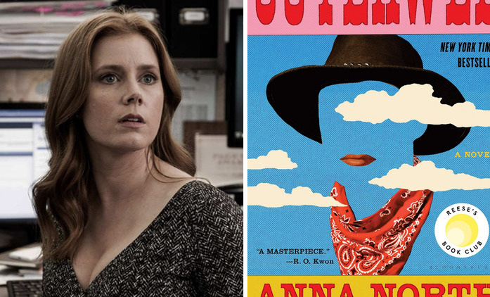 Outlawed: Amy Adams dohlédne na nový feministický western | Fandíme seriálům