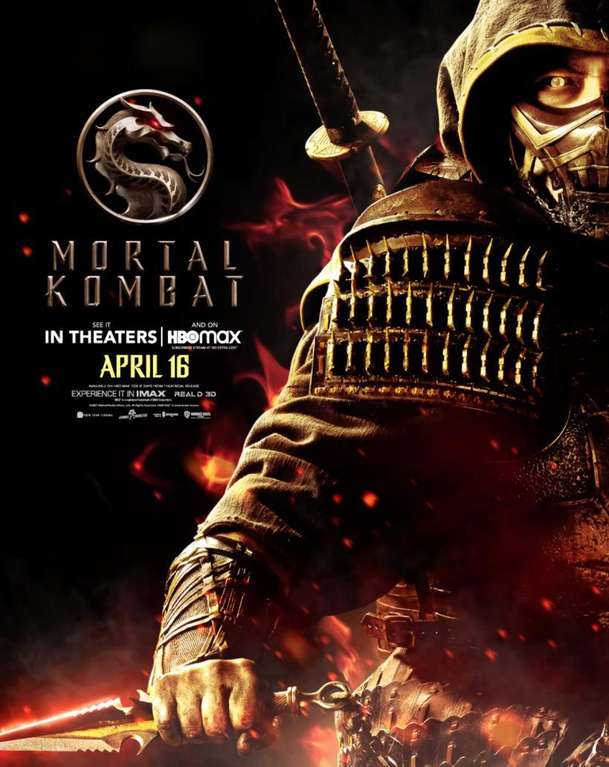 Mortal Kombat: První trailer na film podle brutální videohry je konečně tady | Fandíme filmu