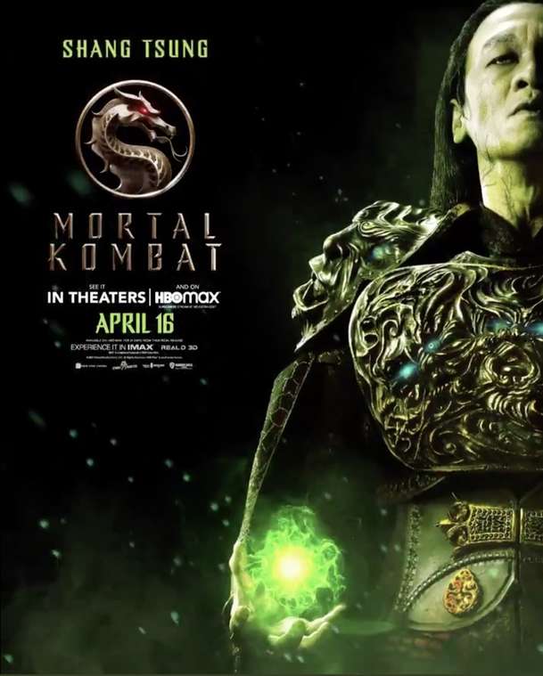 Mortal Kombat: První trailer na film podle brutální videohry je konečně tady | Fandíme filmu