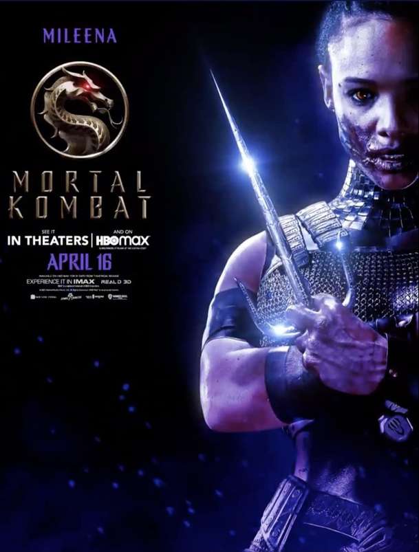 Mortal Kombat: První trailer na film podle brutální videohry je konečně tady | Fandíme filmu