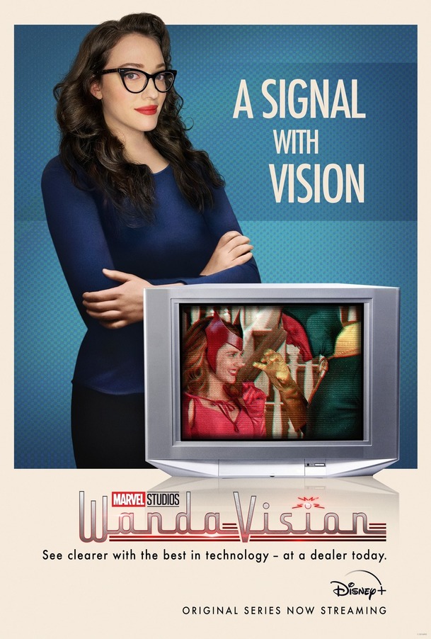 WandaVision: Všechny scény z trailerů, které zatím v sérii nebyly | Fandíme filmu
