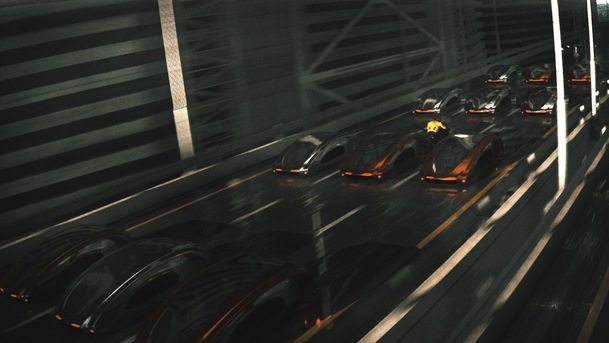 Autonomous: Kurýři na motorkách doručí cyberpunkovou podívanou | Fandíme serialům