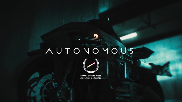 Autonomous: Kurýři na motorkách doručí cyberpunkovou podívanou | Fandíme serialům