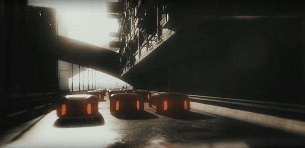 Autonomous: Kurýři na motorkách doručí cyberpunkovou podívanou | Fandíme serialům