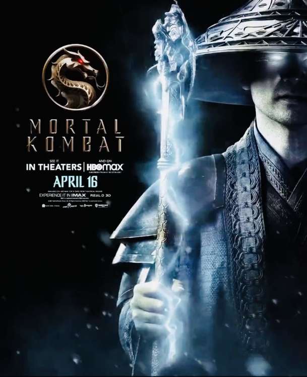 Mortal Kombat: První trailer na film podle brutální videohry je konečně tady | Fandíme filmu