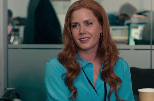 Outlawed: Amy Adams dohlédne na nový feministický western | Fandíme serialům